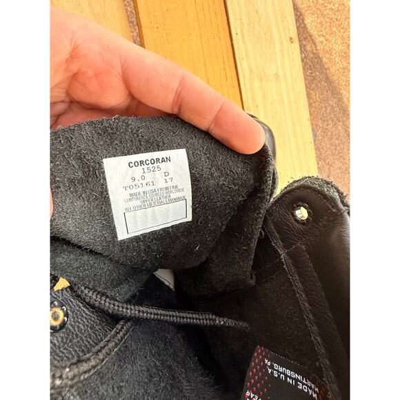 Corcoran 1525 Field Boots 10" 9D - Picture 4 of 4